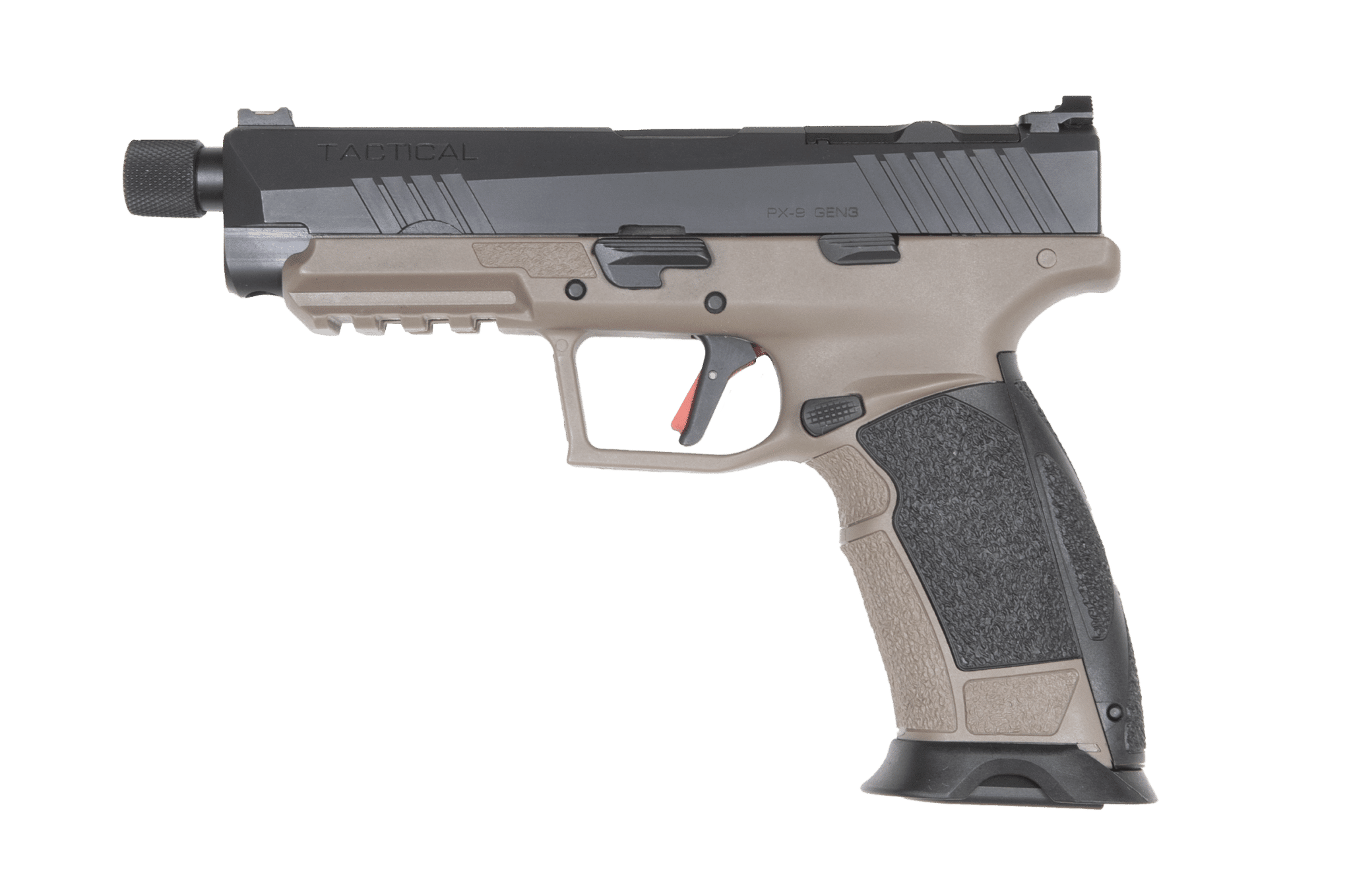 PX-9 G3 Tactical TH DT 2025 - Image 5