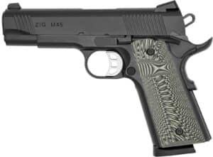 TISAS M45 Black