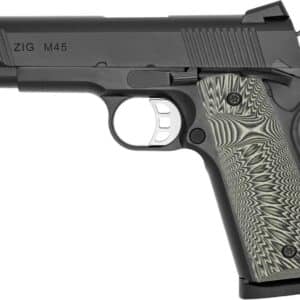 TISAS M45 Black