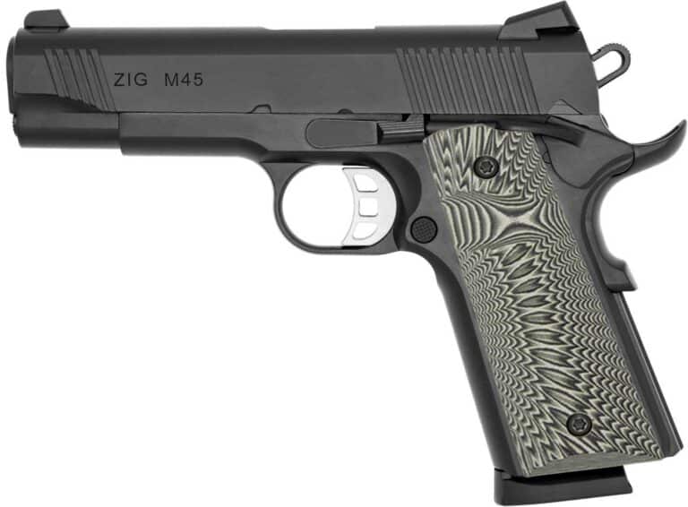 TISAS M45 Black