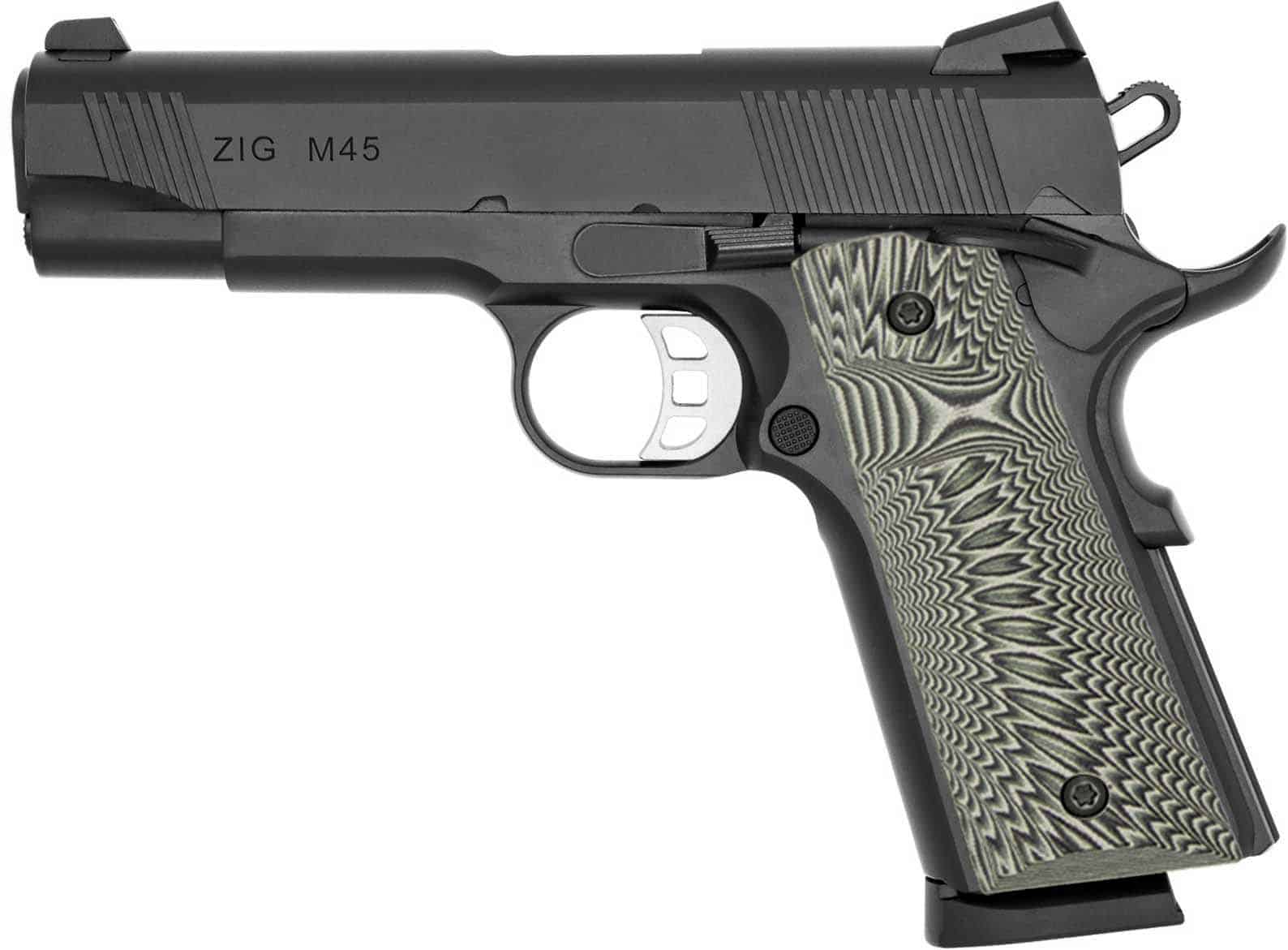 TISAS M45 Black