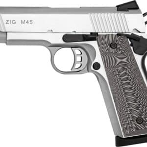 TISAS M45 Stainless