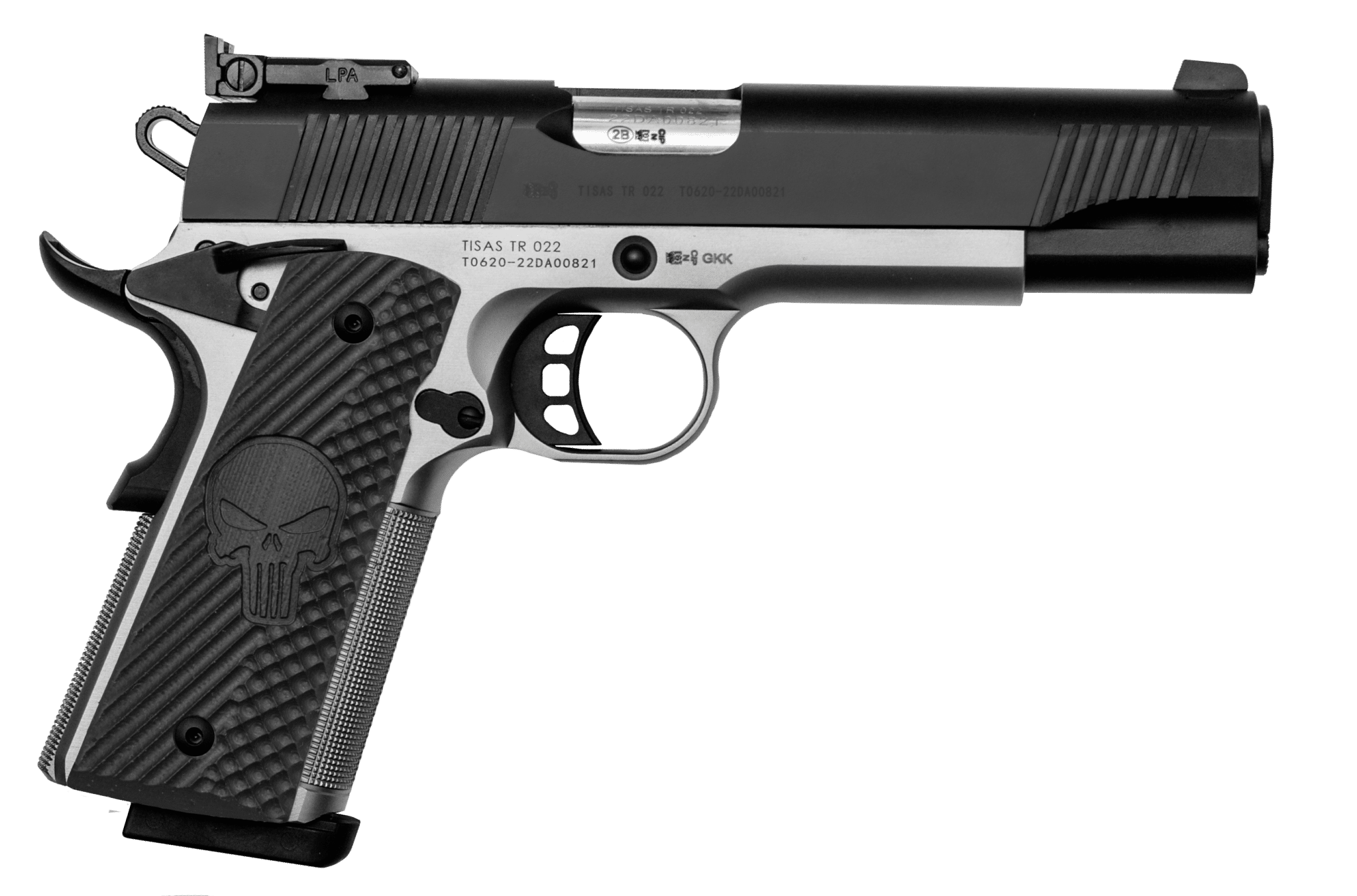 TISAS ZIG M1911 D10 Cal. 10mm Auto - TISAS Europe