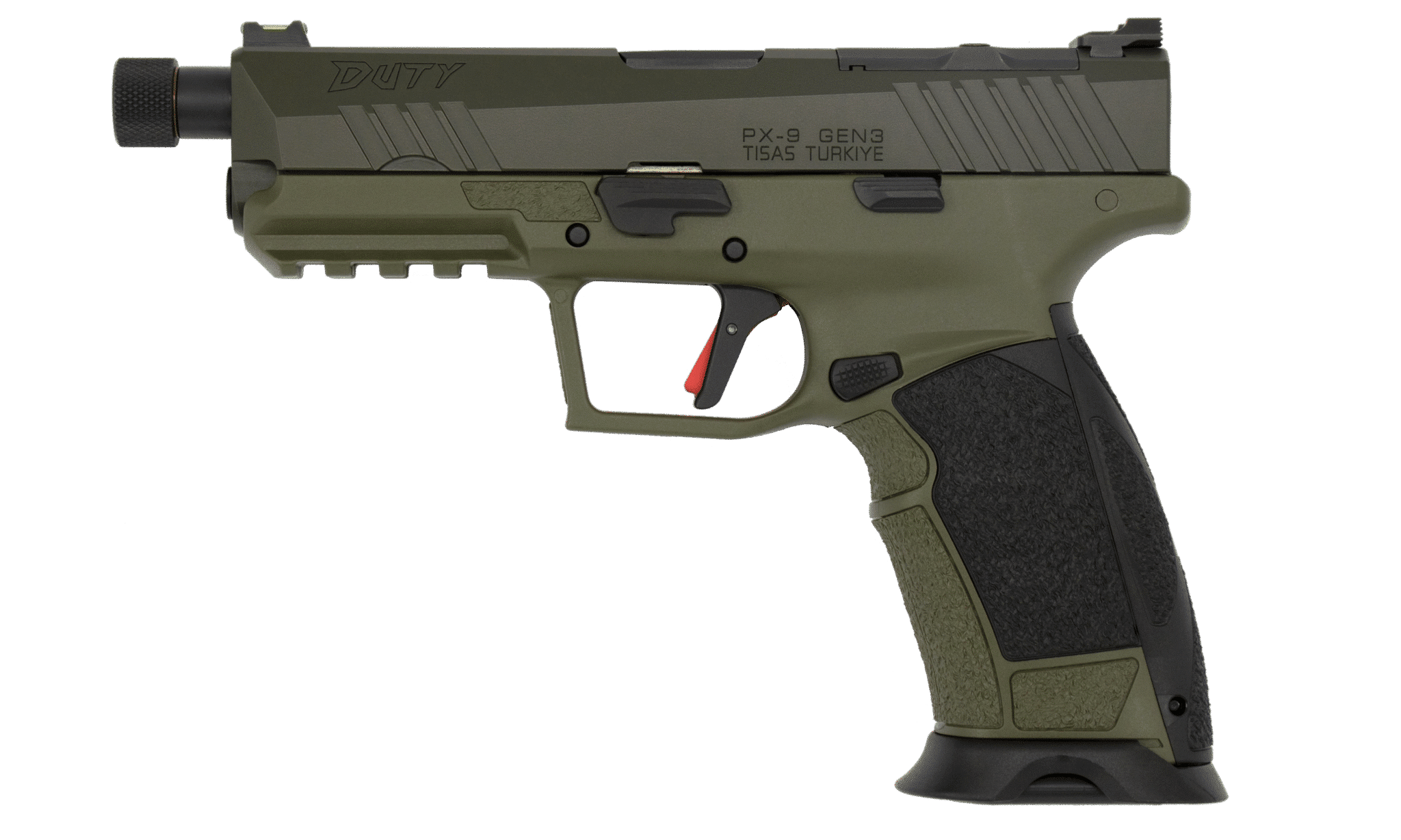 PX-9 Duty TH G3 - Image 2