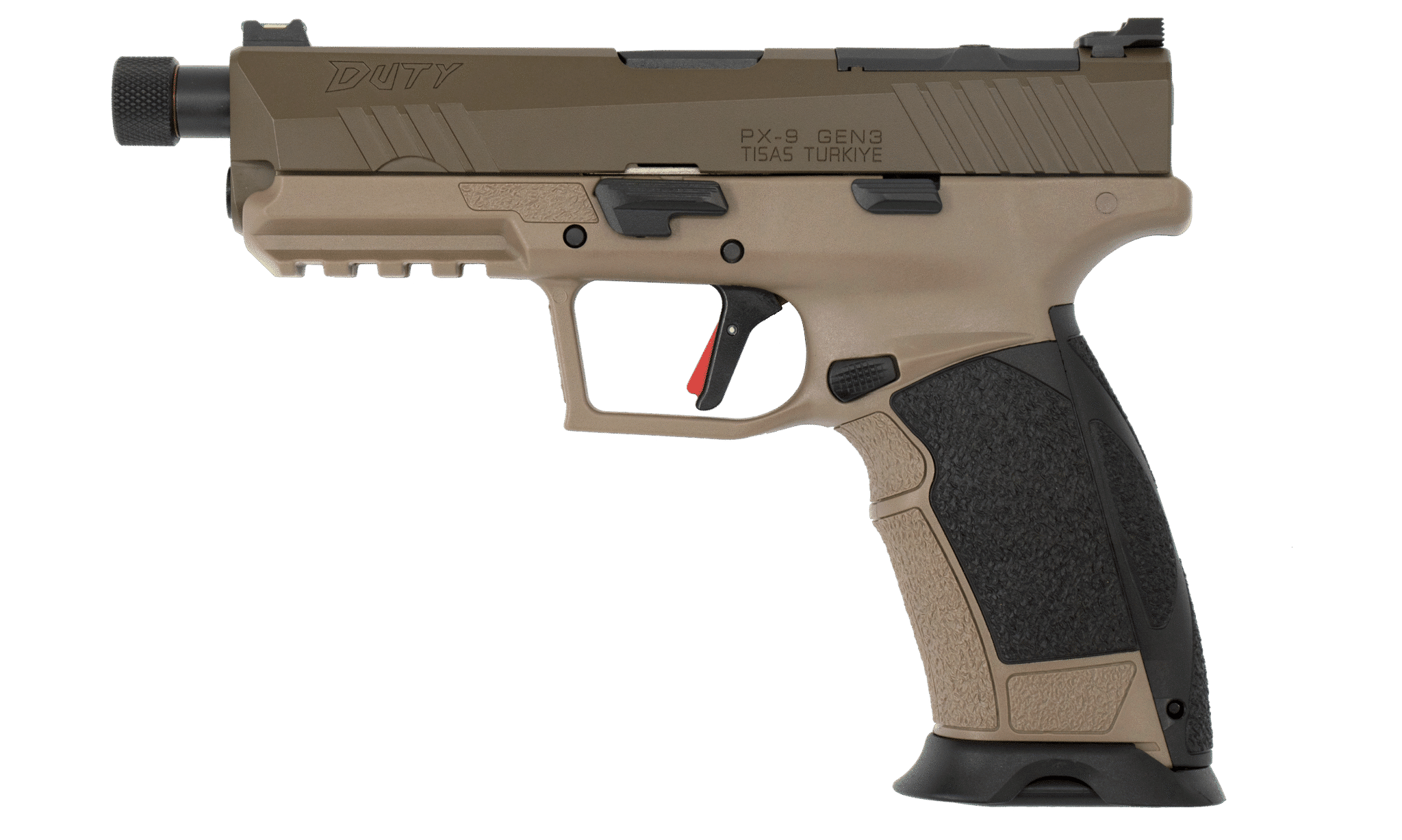 PX-9 Duty TH G3 - Image 3