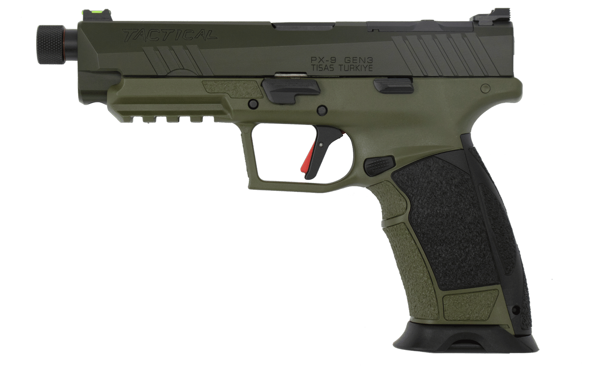 PX-9 G3 Tactical TH DT 2025 - Image 3