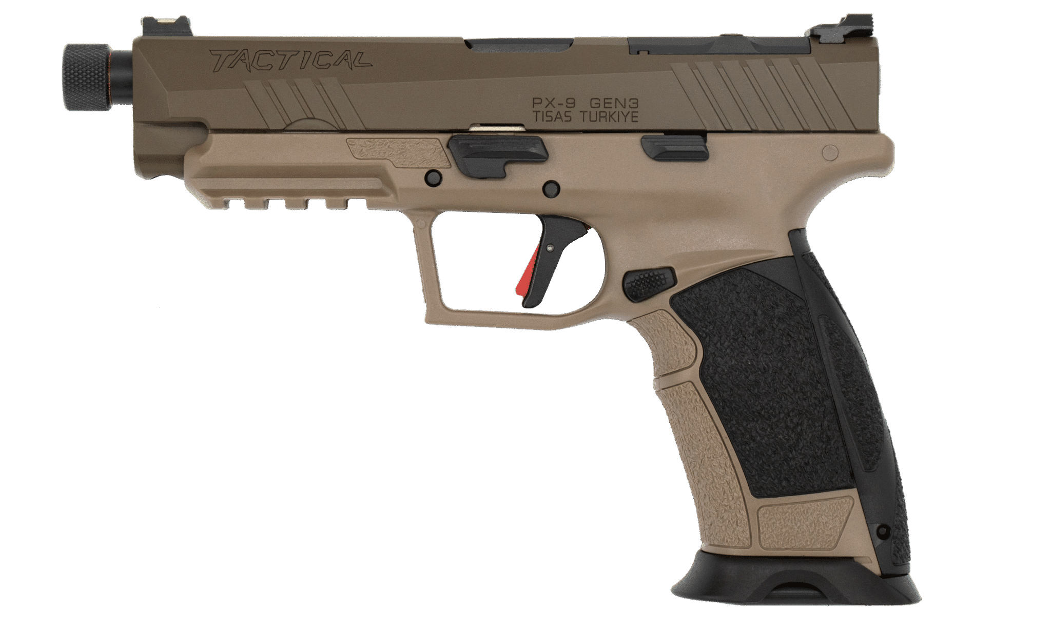 PX-9 G3 Tactical TH DT 2025 - Image 2