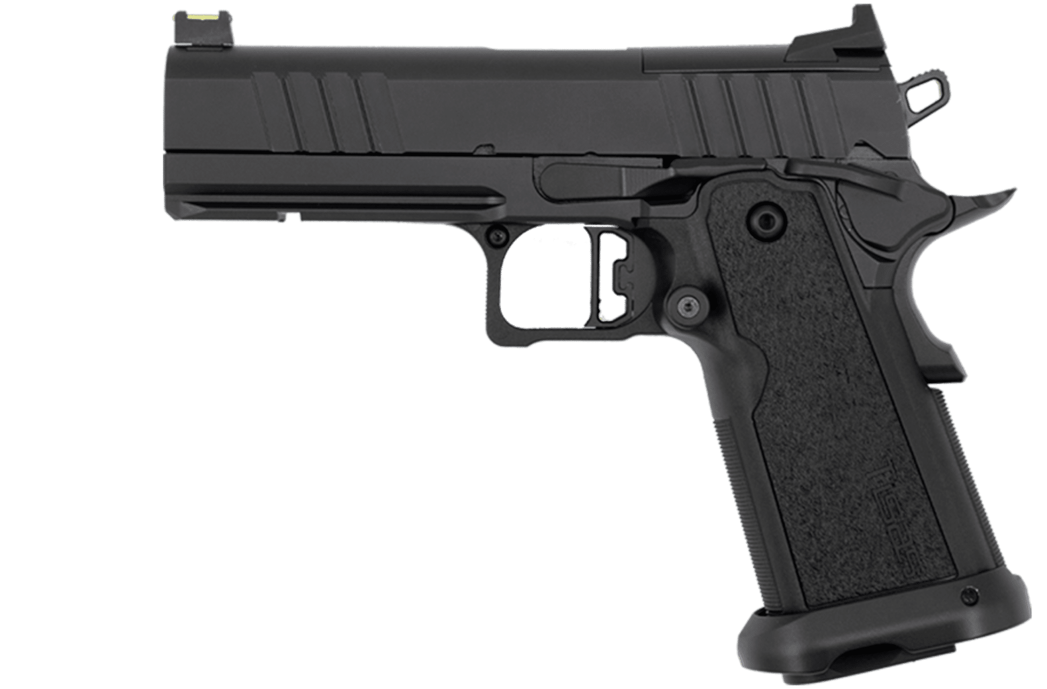 1911 Carry 9DS High End