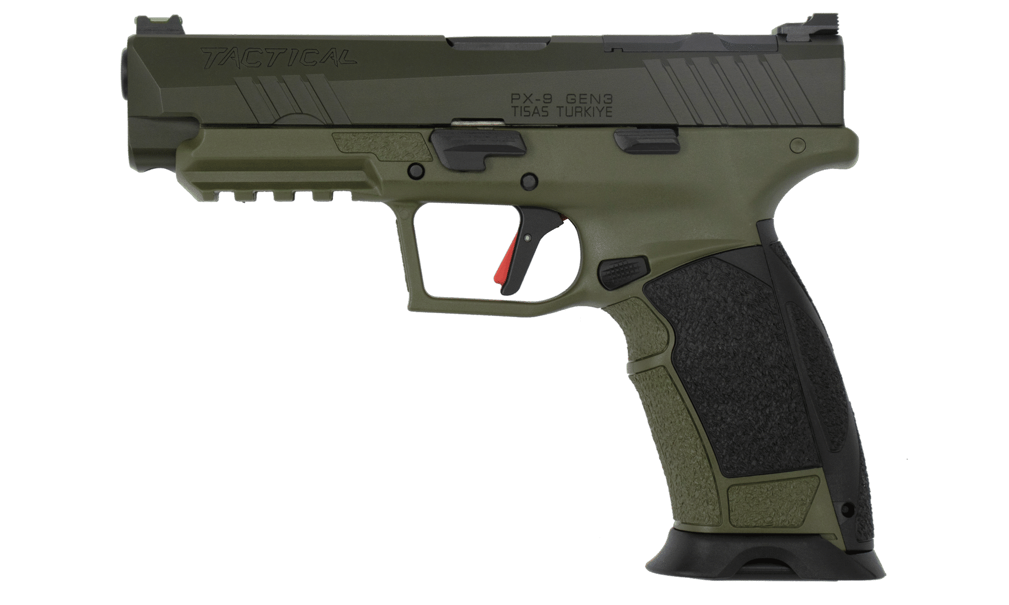 PX-9 G3 Tactical DT 2025 - Image 3