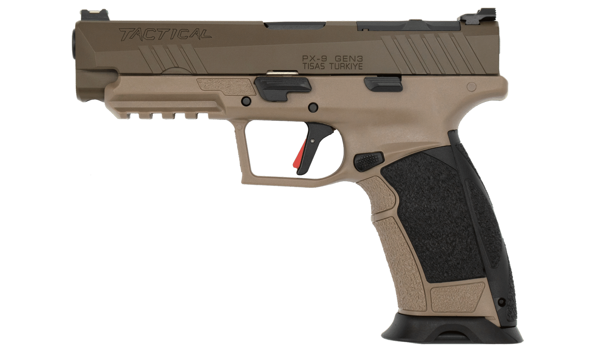 PX-9 G3 Tactical DT 2025 - Image 4