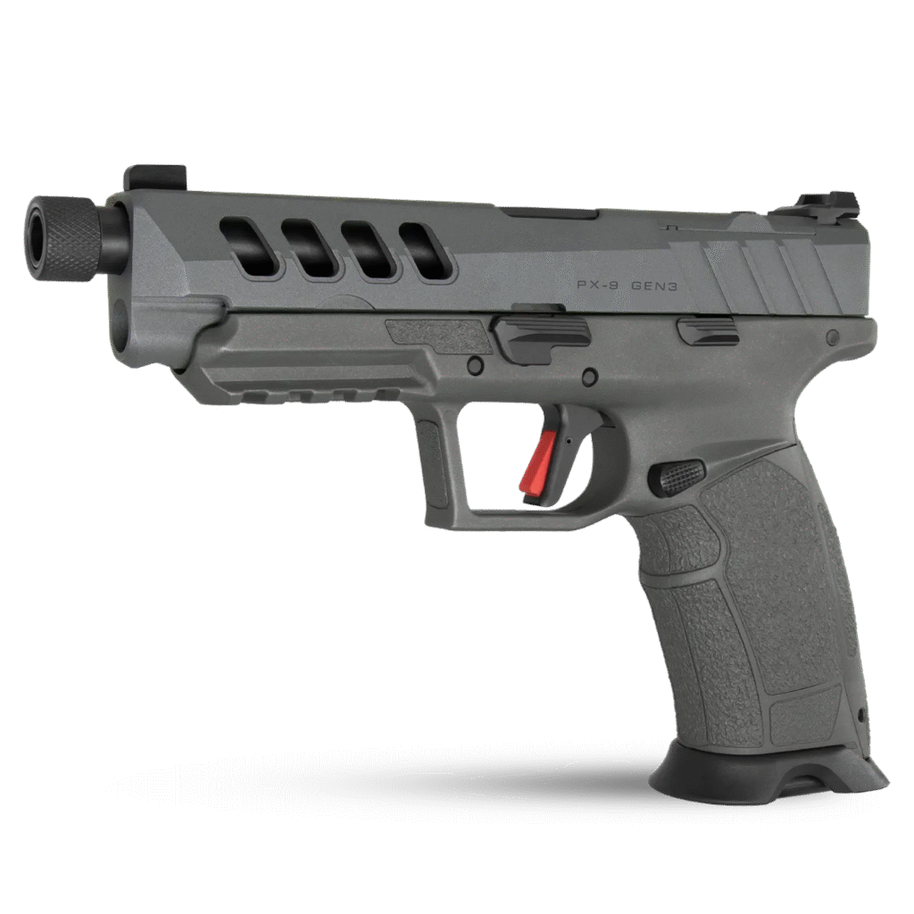 TISAS PX-9 Gen.3 Night Stalker SF - TISAS Europe