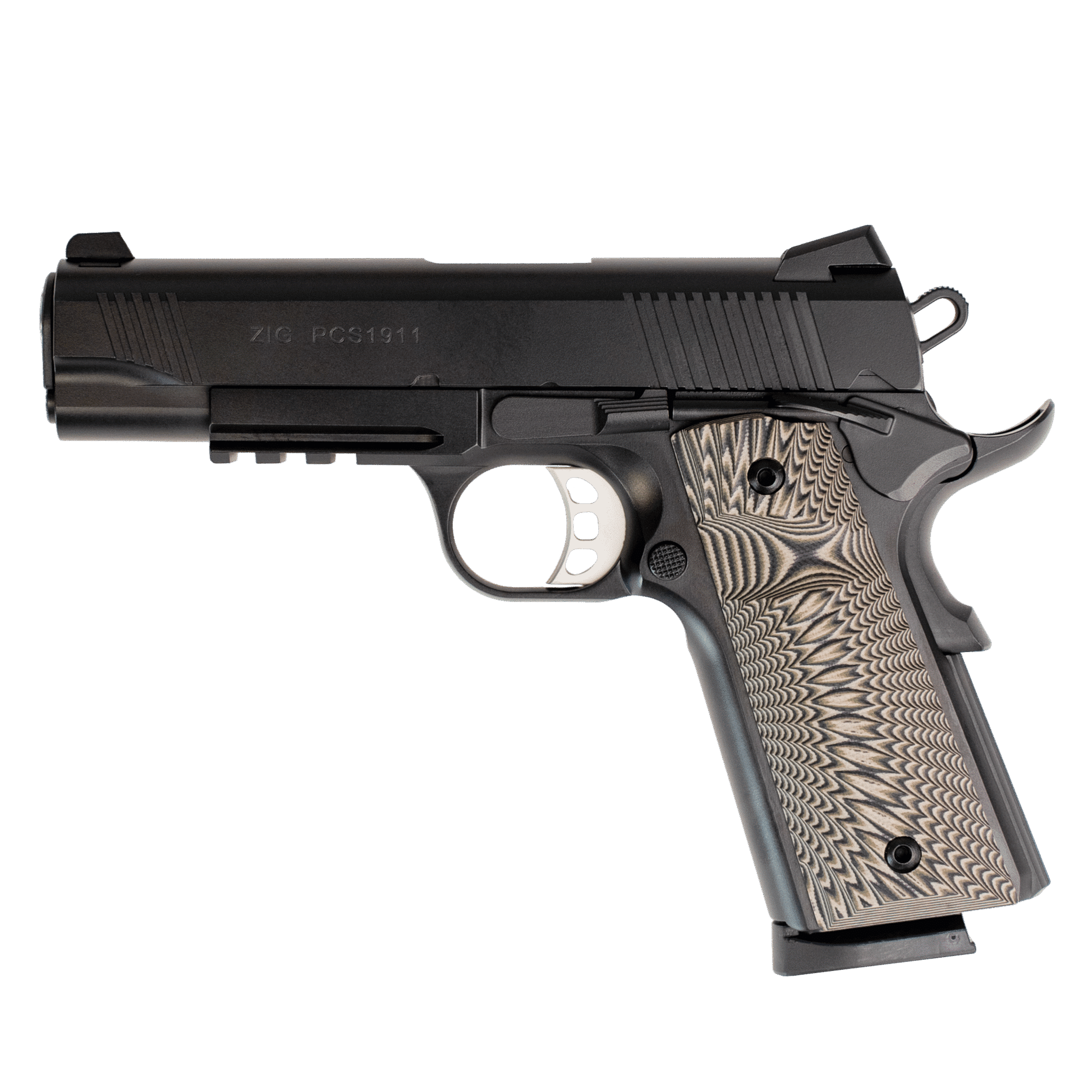 ZIG PCS 1911