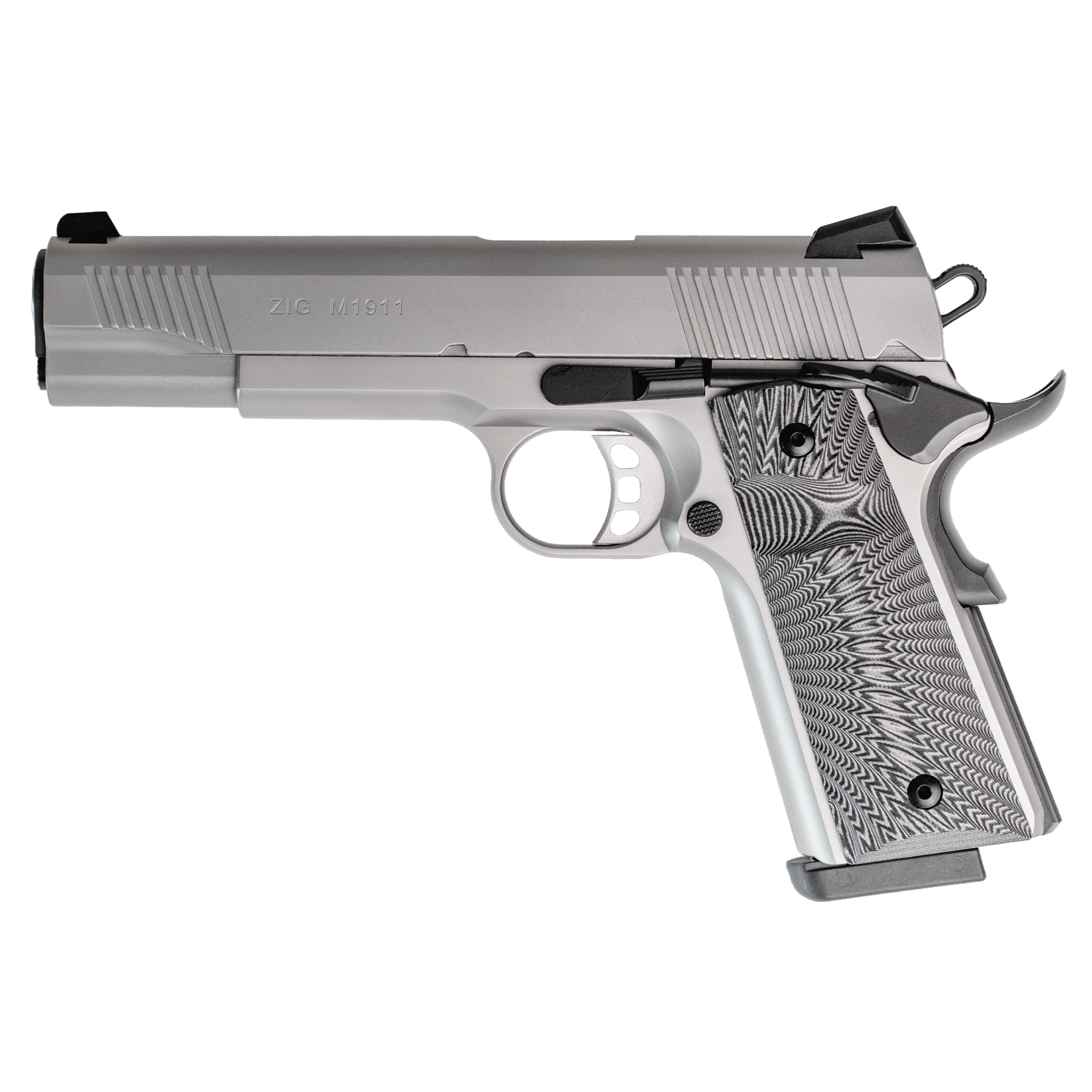 ZIG M 1911