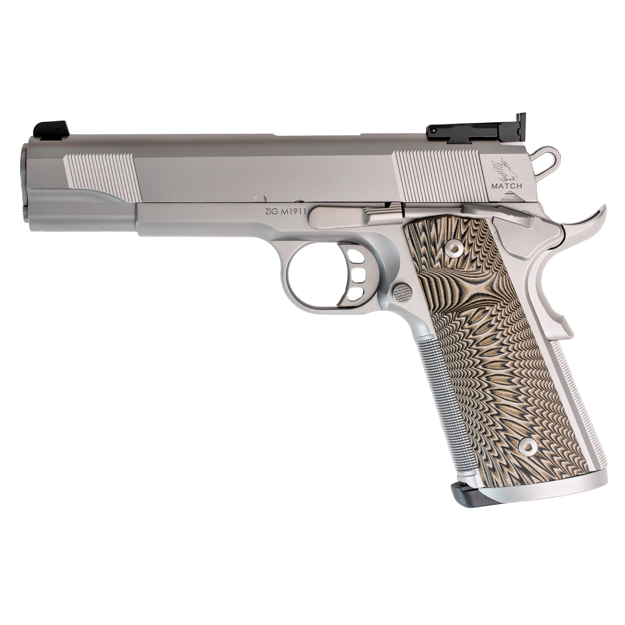 ZIG M 1911 Match