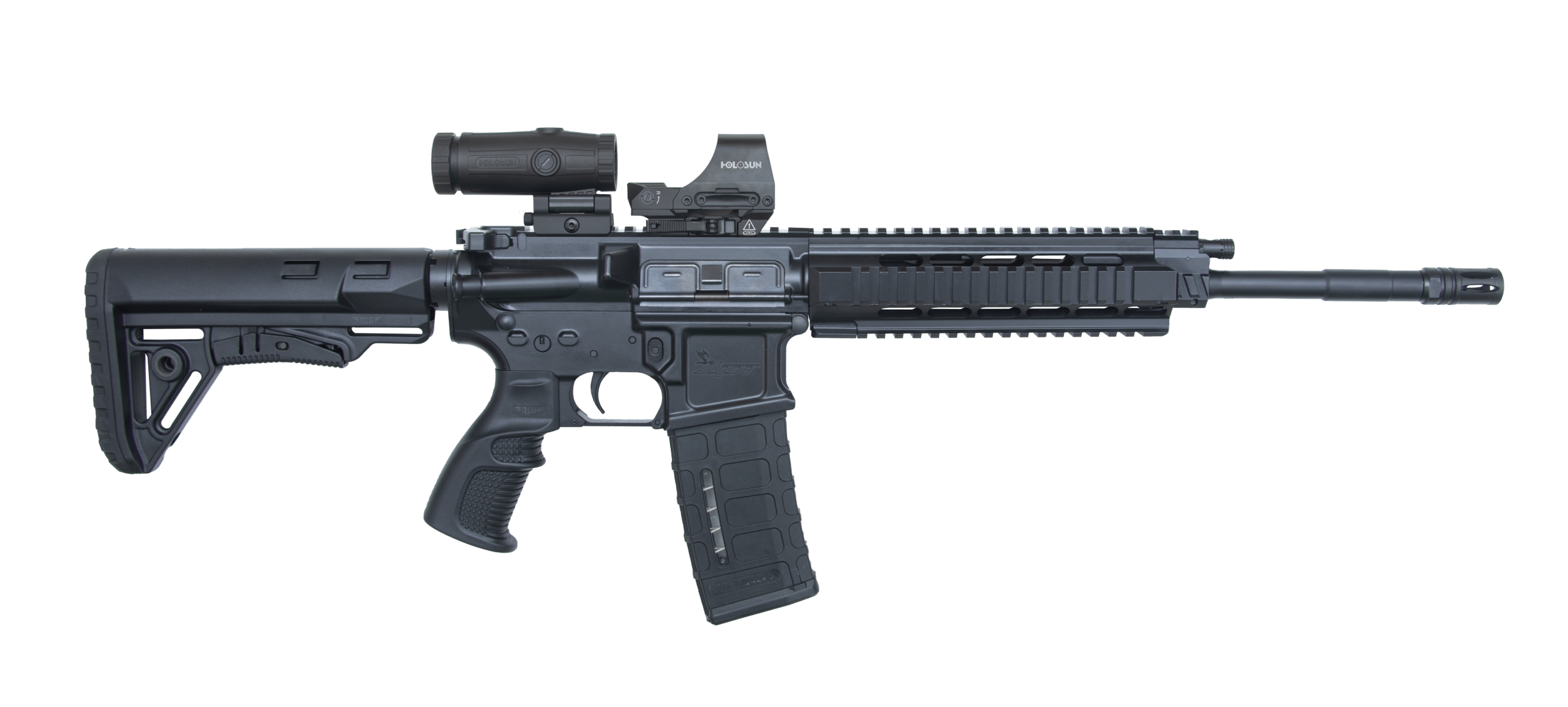 TISAS ZPT223 14,5" Black