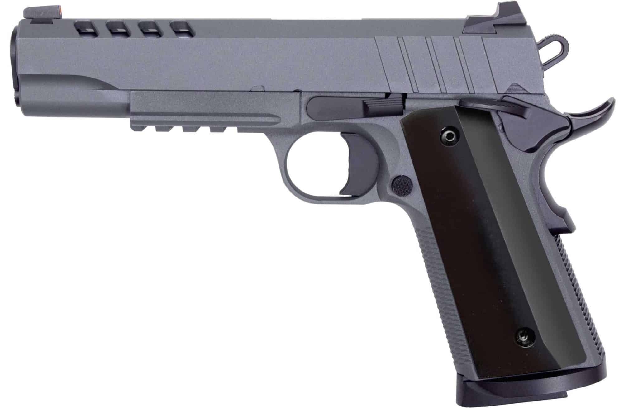 ZIG PC 1911 Night Stalker