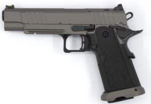 TISAS Duty 9DS Standard Tungsten