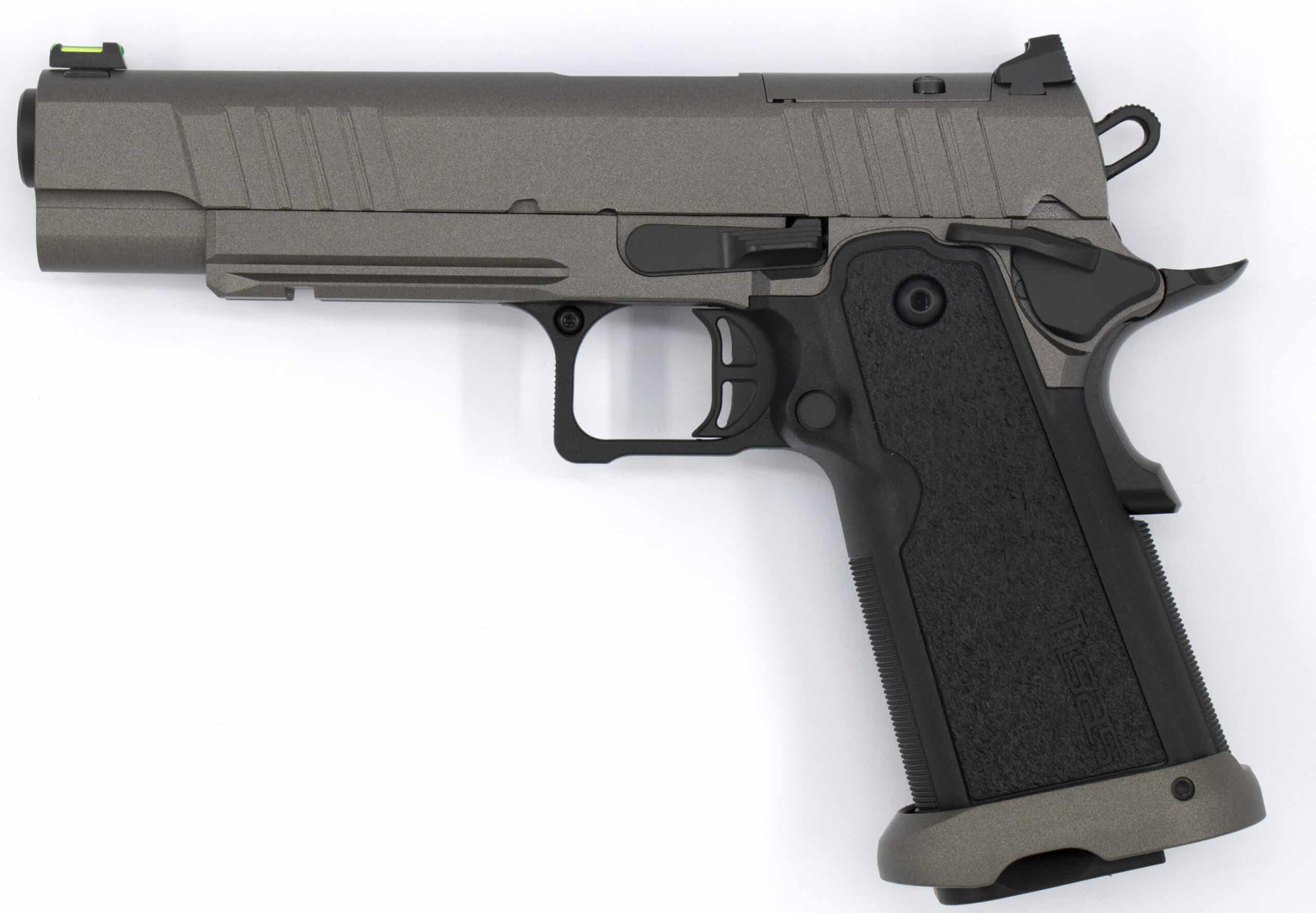 TISAS Duty 9DS Standard Tungsten