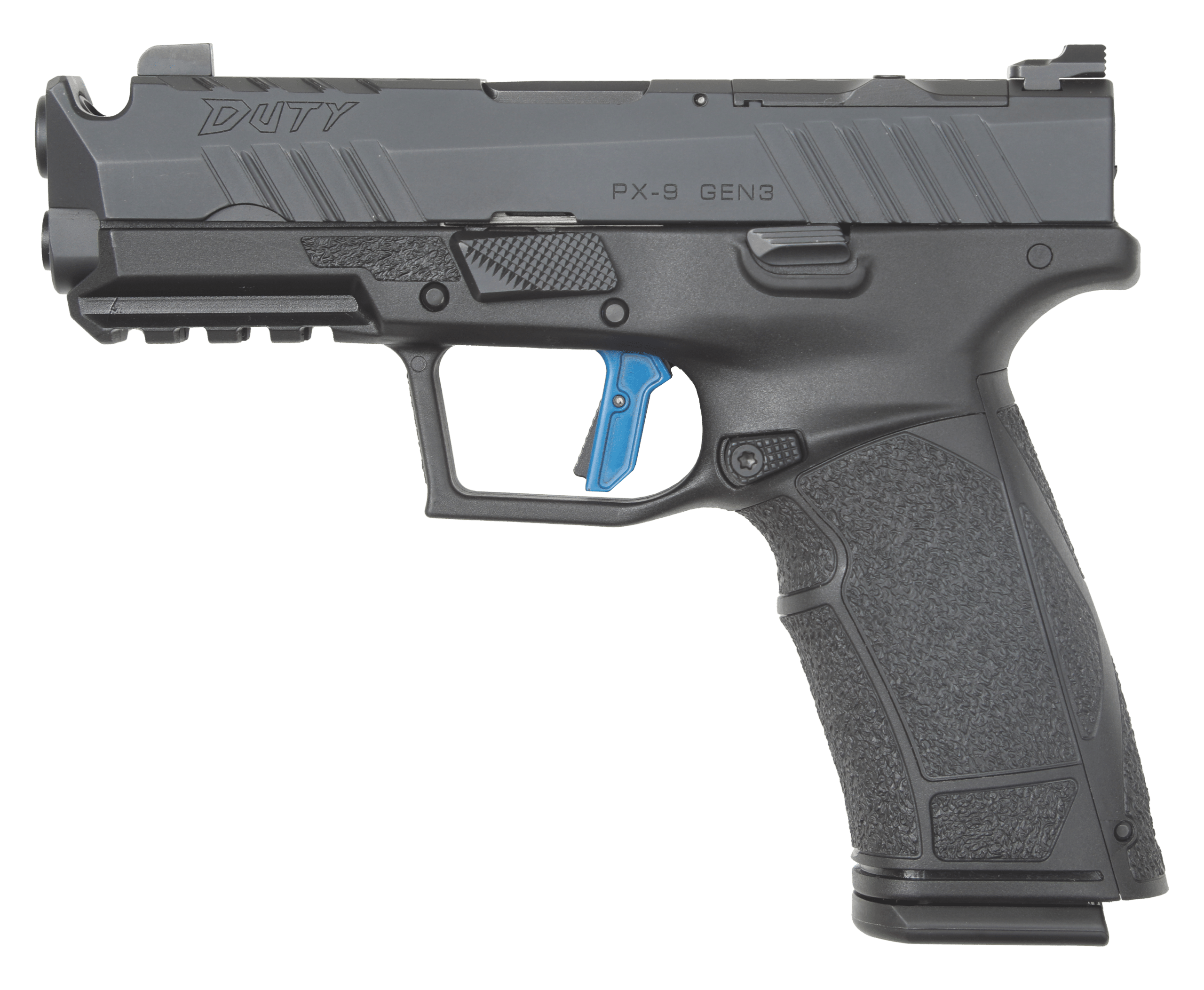 TISAS PX-9 Duty Compensator