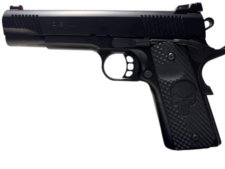 TISAS M1 Black Edition